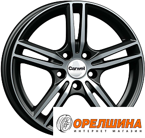 Carwel Баруй 223  AB  6,5х16  5x112  ЕТ38  57,1
